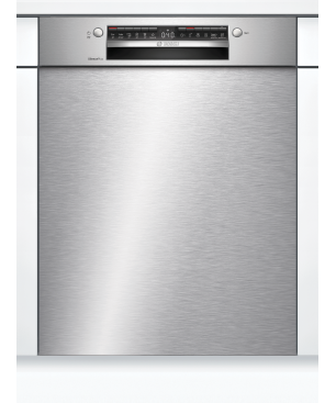 BOSCH SMU4EVS15 Serie 4 Geschirrspüler (unterbaufähig, 598 mm breit, 44 dB (A), C)