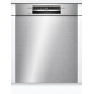 BOSCH SMU4EVS15 Serie 4 Geschirrspüler (unterbaufähig, 598 mm breit, 44 dB (A), C)