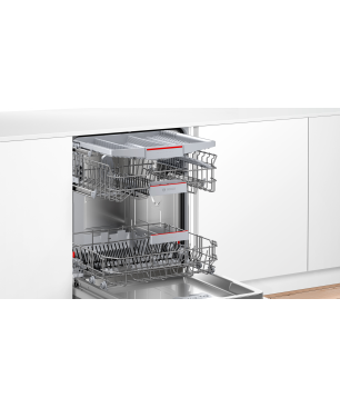 BOSCH SMU4EVS15 Serie 4 Geschirrspüler (unterbaufähig, 598 mm breit, 44 dB (A), C)