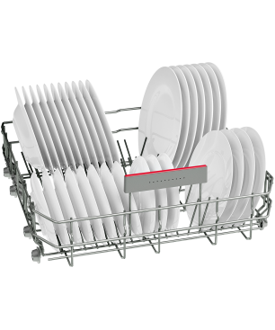 BOSCH SMU4EVS15 Serie 4 Geschirrspüler (unterbaufähig, 598 mm breit, 44 dB (A), C)