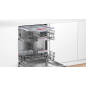 BOSCH SMU4EVS15 Serie 4 Geschirrspüler (unterbaufähig, 598 mm breit, 44 dB (A), C)
