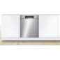 BOSCH SMU4EVS15 Serie 4 Geschirrspüler (unterbaufähig, 598 mm breit, 44 dB (A), C)