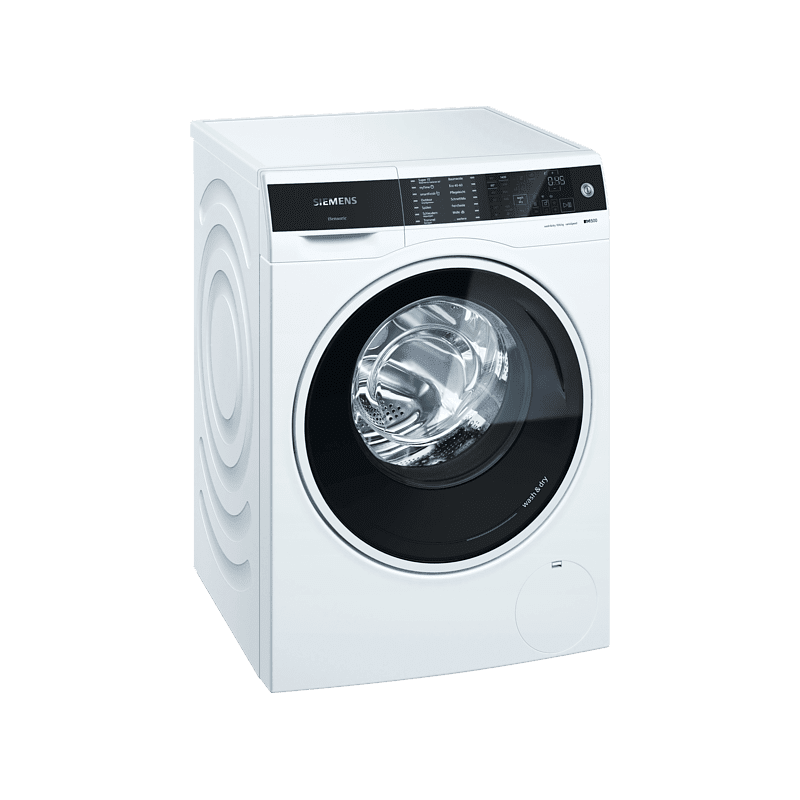 SIEMENS WD14U512 Waschtrockner (10 kg / 6 kg, 1400 U/Min.) SIEMENS WD14U512 Waschtrockner (10 kg / 6 kg, 1400 U/Min.)