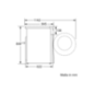 SIEMENS WD14U512 Waschtrockner (10 kg / 6 kg, 1400 U/Min.) SIEMENS WD14U512 Waschtrockner (10 kg / 6 kg, 1400 U/Min.)