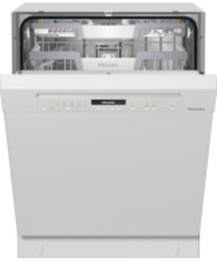 MIELE G 7200 SCU Geschirrspüler (unterbaufähig (Besteckschublade, 598 mm breit, 43 dB (A), A)