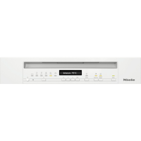 MIELE G 7200 SCU Geschirrspüler (unterbaufähig (Besteckschublade, 598 mm breit, 43 dB (A), A)