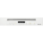 MIELE G 7200 SCU Geschirrspüler (unterbaufähig (Besteckschublade, 598 mm breit, 43 dB (A), A) MIELE G 7200 SCU Geschirrspüler (unterbaufähig (Besteckschublade, 598 mm breit, 43 dB (A), A)