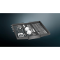 SIEMENS SN 85 TX 00 CE iQ500 Geschirrspüler (vollintegrierbar (Besteckschublade, 59,8 cm breit, 44 dB (A), A) SIEMENS SN 85 TX 00 CE iQ500 Geschirrspüler (vollintegrierbar (Besteckschublade, 59,8 cm breit, 44 dB (A), A)