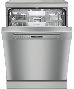 MIELE G 7200 SC Geschirrspüler (freistehend, 598 mm breit, 43 dB (A), A)