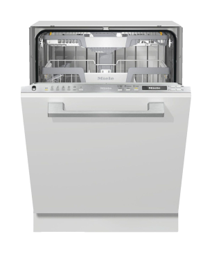 MIELE REFURBISHED (*) G 7165 SCVI XXL AutoDos Geschirrspüler (vollintegrierbar (Besteckschublade, 598 mm breit, 43 dB (A), B)