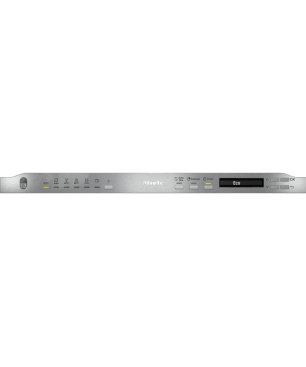 MIELE REFURBISHED (*) G 7165 SCVI XXL AutoDos Geschirrspüler (vollintegrierbar (Besteckschublade, 598 mm breit, 43 dB (A), B)