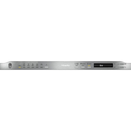 MIELE REFURBISHED (*) G 7165 SCVI XXL AutoDos Geschirrspüler (vollintegrierbar (Besteckschublade, 598 mm breit, 43 dB (A), B)