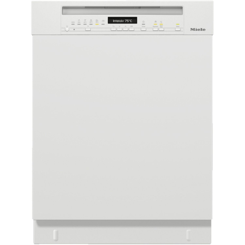 MIELE REFURBISHED (*) G 7110 SCU AutoDos Geschirrspüler (unterbaufähig (Besteckschublade, 598 mm breit, 43 dB (A), B)