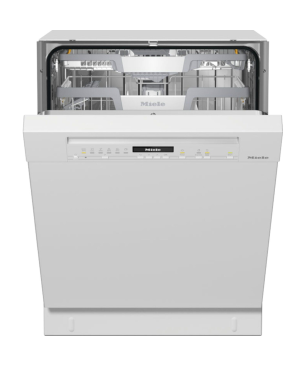 MIELE REFURBISHED (*) G 7110 SCU AutoDos Geschirrspüler (unterbaufähig (Besteckschublade, 598 mm breit, 43 dB (A), B)