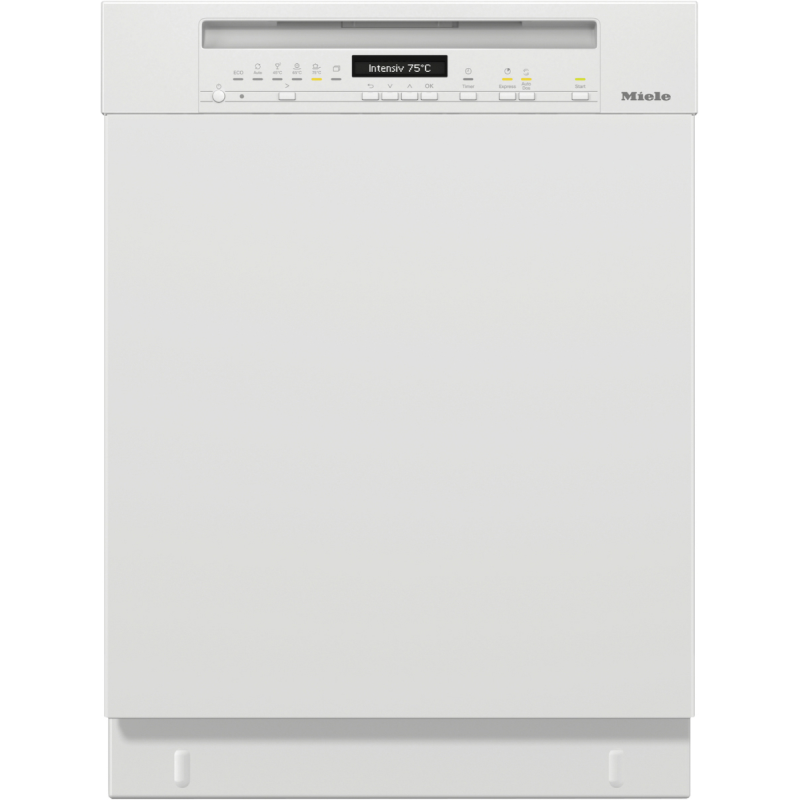 MIELE G 7110 SCU AutoDos Geschirrspüler (unterbaufähig, 598 mm breit, 43 dB (A), B 3D-MultiFlex-Schublade) MIELE G 7110 SCU AutoDos Geschirrspüler (unterbaufähig, 598 mm breit, 43 dB (A), B 3D-MultiFlex-Schublade)