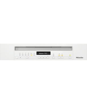 MIELE G 7110 SCU AutoDos Geschirrspüler (unterbaufähig, 598 mm breit, 43 dB (A), B)