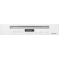 MIELE G 7110 SCU AutoDos Geschirrspüler (unterbaufähig, 598 mm breit, 43 dB (A), B 3D-MultiFlex-Schublade) MIELE G 7110 SCU AutoDos Geschirrspüler (unterbaufähig, 598 mm breit, 43 dB (A), B 3D-MultiFlex-Schublade)