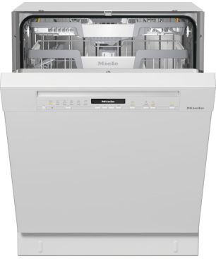 MIELE G 7110 SCU AutoDos Geschirrspüler (unterbaufähig, 598 mm breit, 43 dB (A), B)