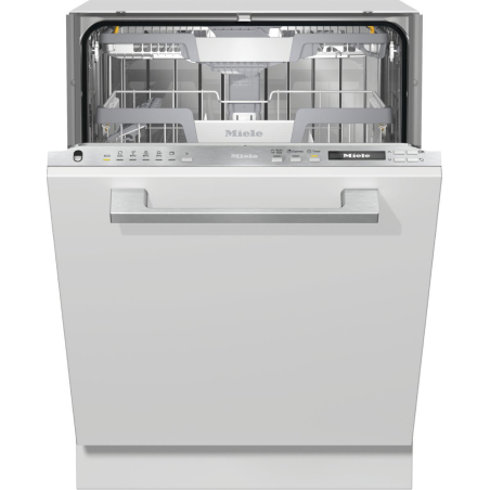 MIELE G 7165 SCVI XXL AutoDos Geschirrspüler (vollintegrierbar, 598 mm breit, 43 dB (A), B)