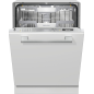 MIELE G 7165 SCVI XXL AutoDos Geschirrspüler (vollintegrierbar, 598 mm breit, 43 dB (A), B) MIELE G 7165 SCVI XXL AutoDos Geschirrspüler (vollintegrierbar, 598 mm breit, 43 dB (A), B)