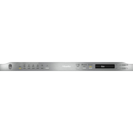 MIELE G 7165 SCVI XXL AutoDos Geschirrspüler (vollintegrierbar, 598 mm breit, 43 dB (A), B)