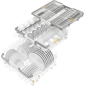 MIELE G 7165 SCVI XXL AutoDos Geschirrspüler (vollintegrierbar, 598 mm breit, 43 dB (A), B) MIELE G 7165 SCVI XXL AutoDos Geschirrspüler (vollintegrierbar, 598 mm breit, 43 dB (A), B)