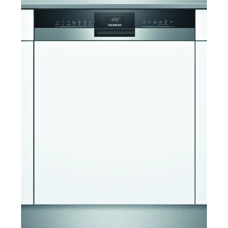 SIEMENS SN 53 HS 30AE iQ300 Geschirrspüler (teilintegrierbar (Besteckkorb, 598 mm breit, 44 dB (A), D) SIEMENS SN 53 HS 30AE iQ300 Geschirrspüler (teilintegrierbar (Besteckkorb, 598 mm breit, 44 dB (A), D)