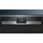 SIEMENS SN 53 HS 30AE iQ300 Geschirrspüler (teilintegrierbar (Besteckkorb, 598 mm breit, 44 dB (A), D) SIEMENS SN 53 HS 30AE iQ300 Geschirrspüler (teilintegrierbar (Besteckkorb, 598 mm breit, 44 dB (A), D)