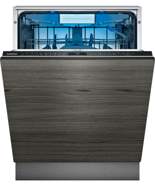 SIEMENS SN87YX03CE iQ700 Geschirrspüler (vollintegrierbar, 598 mm breit, 43 dB (A), B)