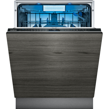 SIEMENS SN87YX03CE iQ700 Geschirrspüler (vollintegrierbar, 598 mm breit, 43 dB (A), B)
