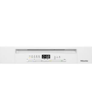 MIELE G 5310 SC Active Plus Geschirrspüler (freistehend, 598 mm breit, 44 dB (A), C)
