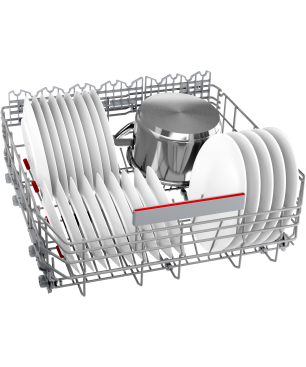 BOSCH SMI6ZCS16E Serie 6 Geschirrspüler (teilintegrierbar, 598 mm breit, 40 dB (A), B)