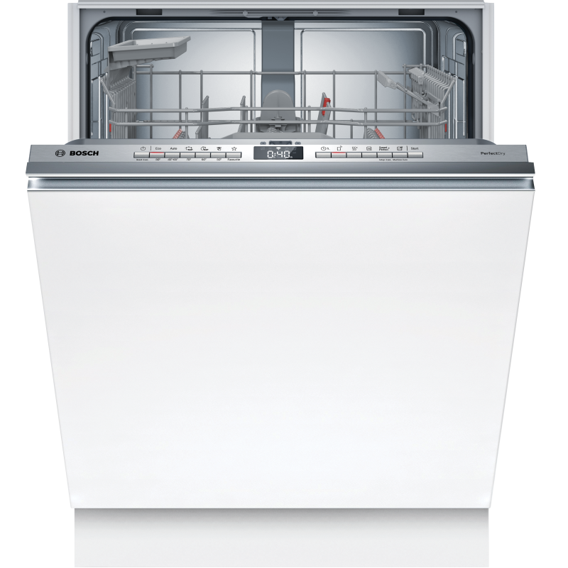 BOSCH SMV6YAX01E Geschirrspüler (vollintegrierbar, 598 mm breit, 43 dB (A), B) BOSCH SMV6YAX01E Geschirrspüler (vollintegrierbar, 598 mm breit, 43 dB (A), B)