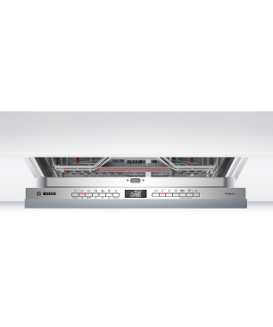 BOSCH SMV6YAX01E Geschirrspüler (vollintegrierbar, 598 mm breit, 43 dB (A), B)