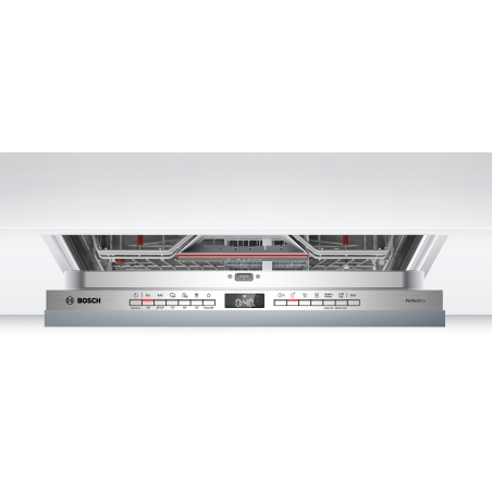 BOSCH SMV6YAX01E Geschirrspüler (vollintegrierbar, 598 mm breit, 43 dB (A), B)