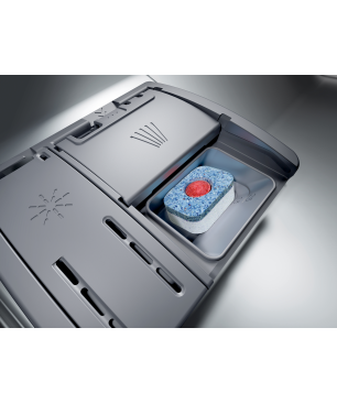 BOSCH SMV6YAX01E Geschirrspüler (vollintegrierbar, 598 mm breit, 43 dB (A), B)