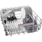 BOSCH SMV6YAX01E Geschirrspüler (vollintegrierbar, 598 mm breit, 43 dB (A), B) BOSCH SMV6YAX01E Geschirrspüler (vollintegrierbar, 598 mm breit, 43 dB (A), B)