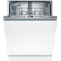 BOSCH SMV6YAX01E Geschirrspüler (vollintegrierbar, 598 mm breit, 43 dB (A), B) BOSCH SMV6YAX01E Geschirrspüler (vollintegrierbar, 598 mm breit, 43 dB (A), B)
