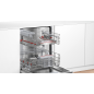 BOSCH SMV6YAX01E Geschirrspüler (vollintegrierbar, 598 mm breit, 43 dB (A), B) BOSCH SMV6YAX01E Geschirrspüler (vollintegrierbar, 598 mm breit, 43 dB (A), B)