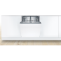 BOSCH SMV6YAX01E Geschirrspüler (vollintegrierbar, 598 mm breit, 43 dB (A), B) BOSCH SMV6YAX01E Geschirrspüler (vollintegrierbar, 598 mm breit, 43 dB (A), B)