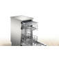 BOSCH SPS 2 XMI 01 E Serie 2 Geschirrspüler (unterbaufähig (Besteckschublade, 450 mm breit, 46 dB (A), F)