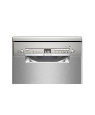 BOSCH SPS 2 XMI 01 E Serie 2 Geschirrspüler (unterbaufähig (Besteckschublade, 450 mm breit, 46 dB (A), F)