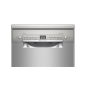 BOSCH SPS 2 XMI 01 E Serie 2 Geschirrspüler (unterbaufähig (Besteckschublade, 450 mm breit, 46 dB (A), F)