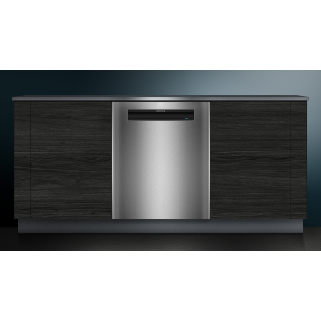 SIEMENS SN13ES79CS iQ300 Geschirrspüler (unterbaufähig, 598 mm breit, 44 dB (A), C)