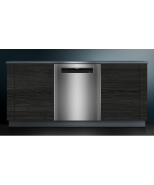 SIEMENS SN13ES79CS iQ300 Geschirrspüler (unterbaufähig, 598 mm breit, 44 dB (A), C)