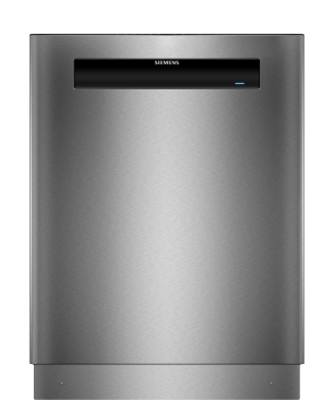 SIEMENS SN13ES79CS iQ300 Geschirrspüler (unterbaufähig, 598 mm breit, 44 dB (A), C)