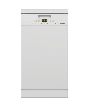 MIELE REFURBISHED (*) G 5540 SC SL Active Geschirrspüler (freistehend (Besteckschublade, 448 mm breit, 45 dB (A), E)