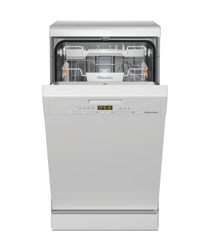 MIELE REFURBISHED (*) G 5540 SC SL Active Geschirrspüler (freistehend (Besteckschublade, 448 mm breit, 45 dB (A), E)