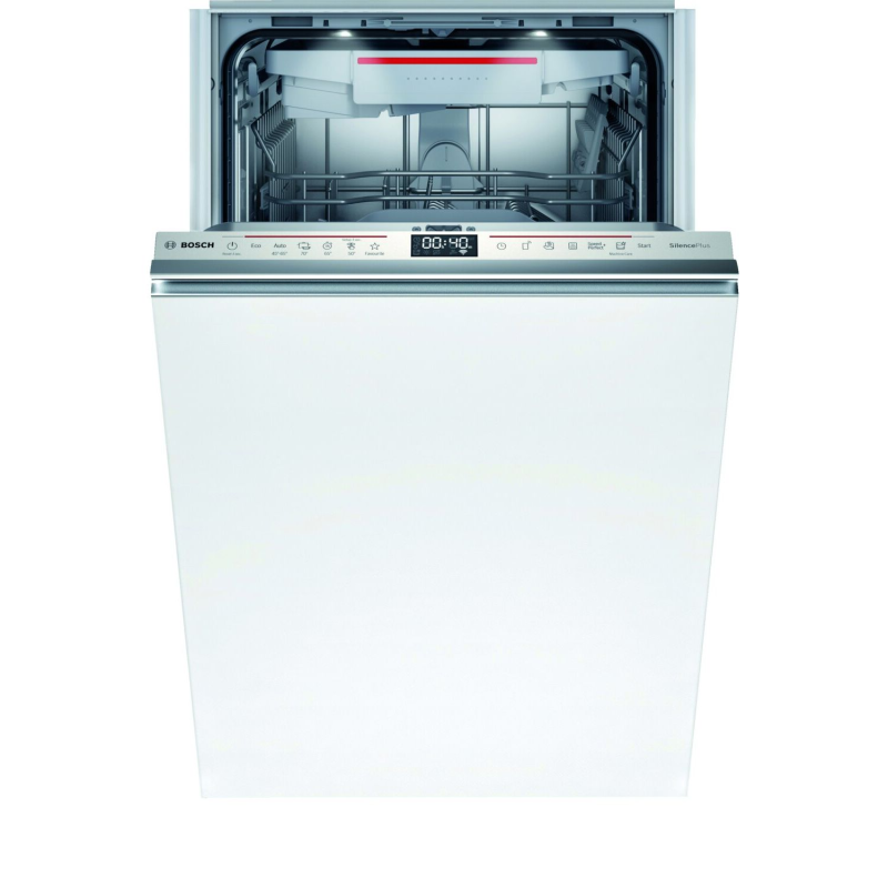 BOSCH REFURBISHED (*) SPV6EMX11E Serie 6 Serie 6 Geschirrspüler (vollintegrierbar (Besteckschublade, 448 mm breit, 44 dB (A), BOSCH REFURBISHED (*) SPV6EMX11E Serie 6 Serie 6 Geschirrspüler (vollintegrierbar (Besteckschublade, 448 mm breit, 44 dB (A),