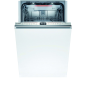BOSCH REFURBISHED (*) SPV6EMX11E Serie 6 Serie 6 Geschirrspüler (vollintegrierbar (Besteckschublade, 448 mm breit, 44 dB (A), BOSCH REFURBISHED (*) SPV6EMX11E Serie 6 Serie 6 Geschirrspüler (vollintegrierbar (Besteckschublade, 448 mm breit, 44 dB (A),